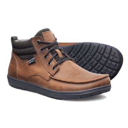 Boulder Boot Mid Leather