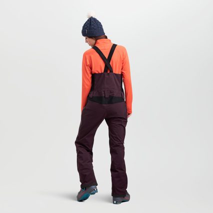 Hemispheres Bibs - Women's (Fall 2021)
