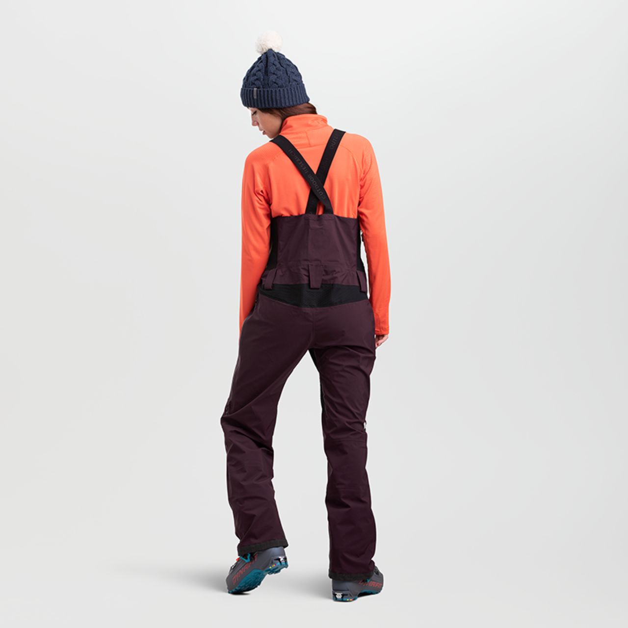 Hemispheres Bibs - Women's (Fall 2021)