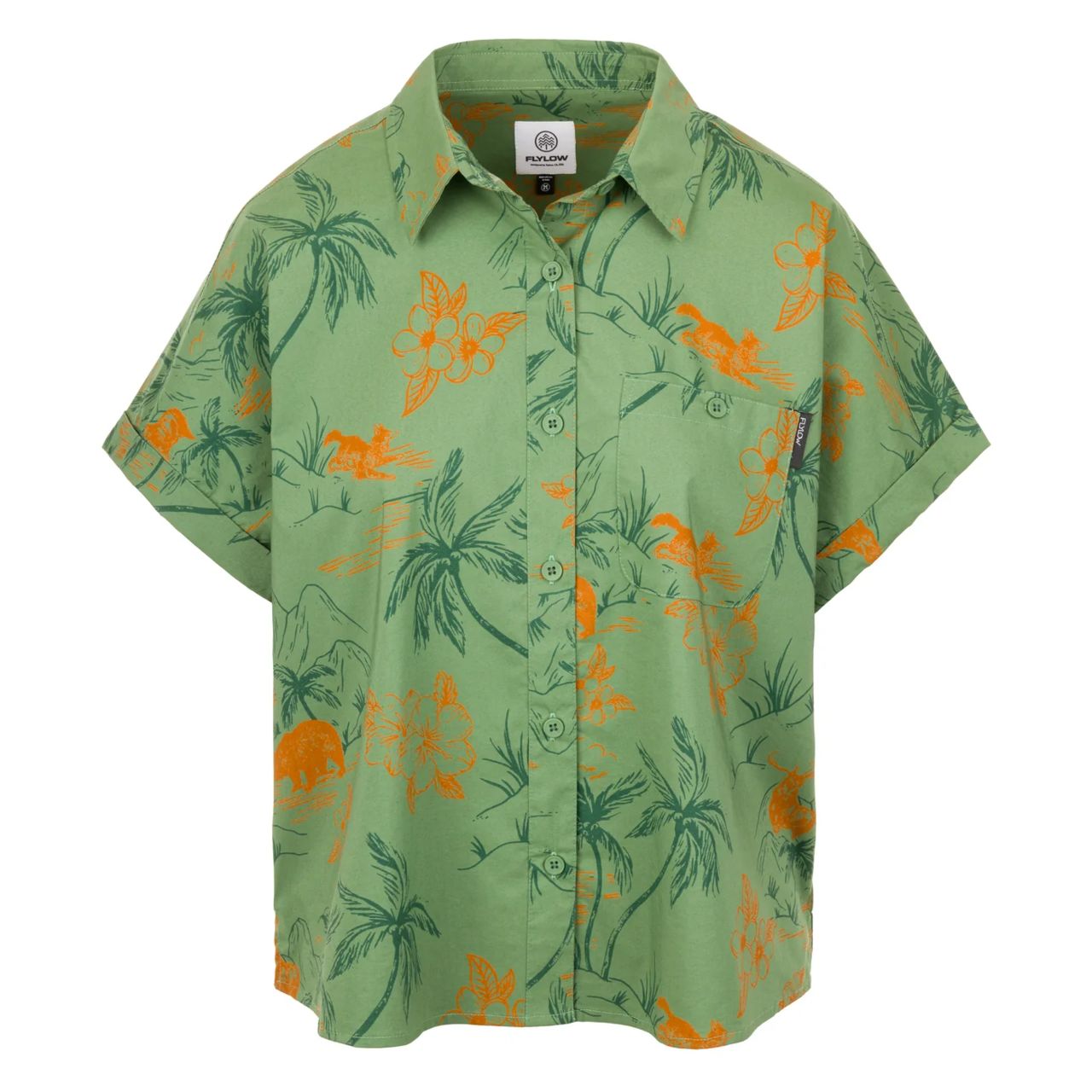 Around Town Shirt - Women's - Image 5