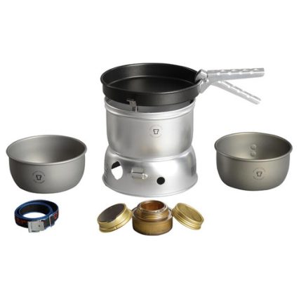 27-8 Hard Anodized Stove Kit