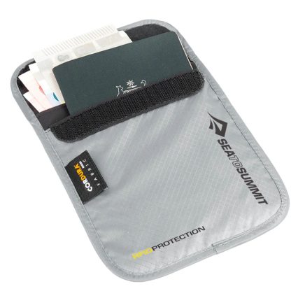 RFID Neck Pouch
