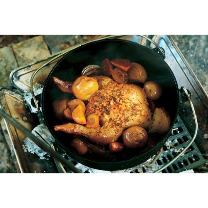 Japanese Cast Iron Oven 26