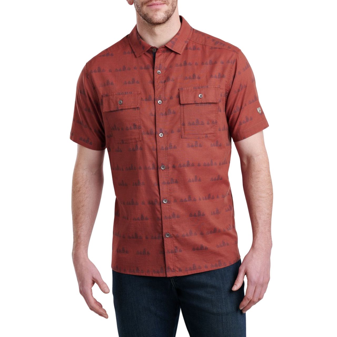 Thrive Short Sleeve - Men's (Spring 2023) - Image 4
