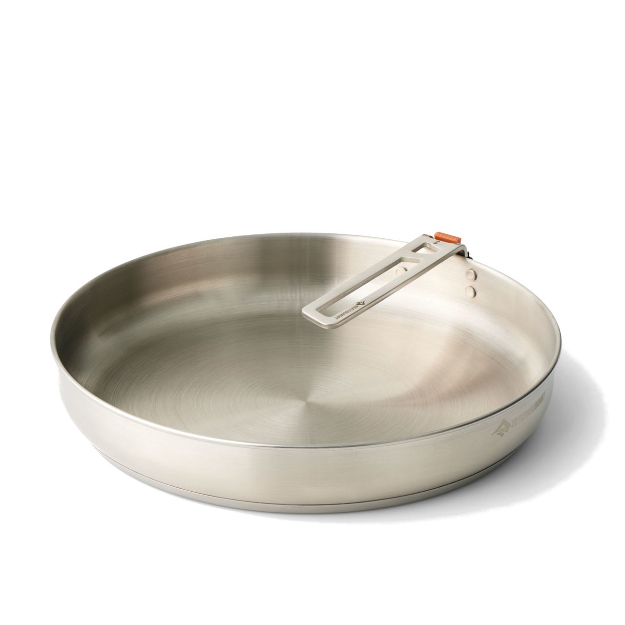 Detour Stainless Steel Pan