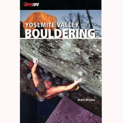 Yosemite Valley Bouldering (Fall 2023)