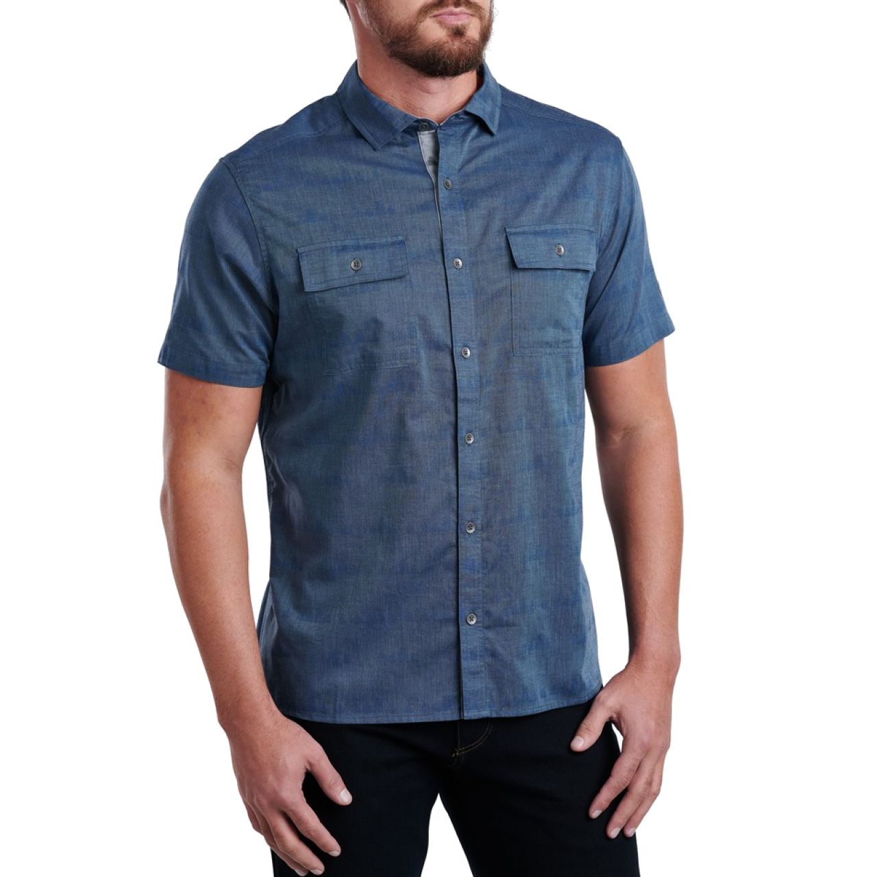Thrive Short Sleeve - Men's (Spring 2023)