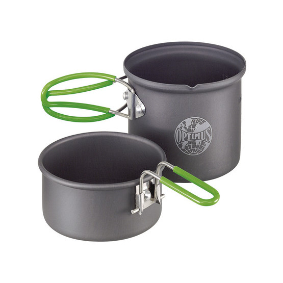 Crux Lite Solo Cook System