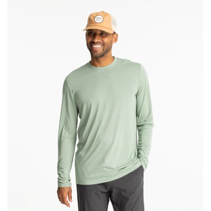 Bamboo Lightweight Long Sleeve - Men's