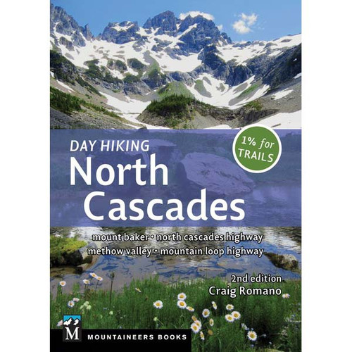North Cascades Sticker - Image 5