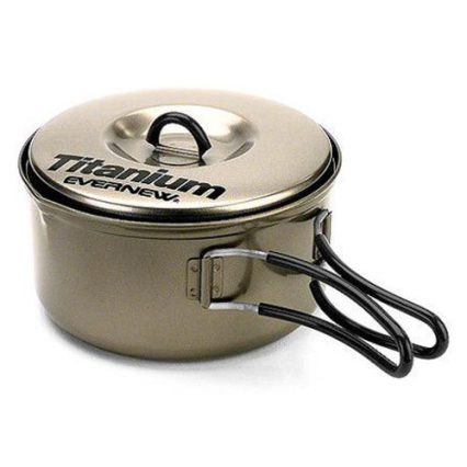 Ti Non-Stick Deep Pot 640 ml