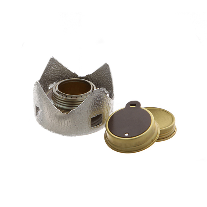 Mini Windshield with Spirit Burner - Image 2