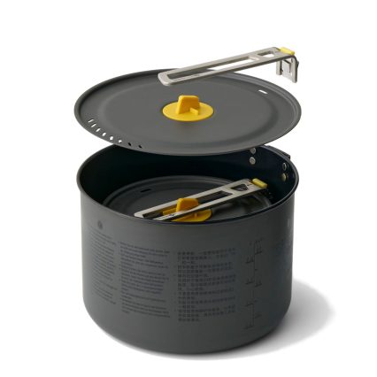 Frontier UL Two Pot Cook Set - 2 Person - 2-Piece Set