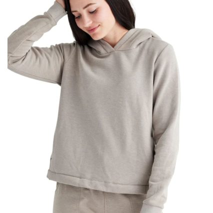 Bamboo Thermal Fleece Hoody - Women's (Fall 2023)