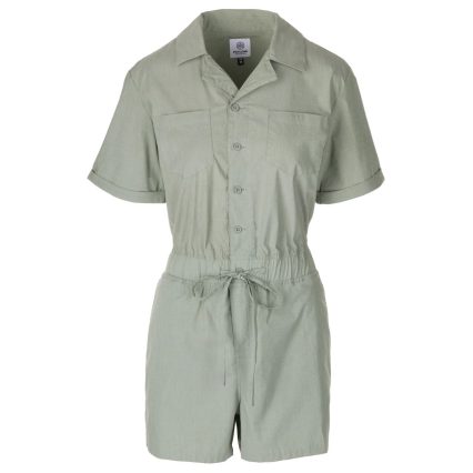 Around Town Romper - Women's