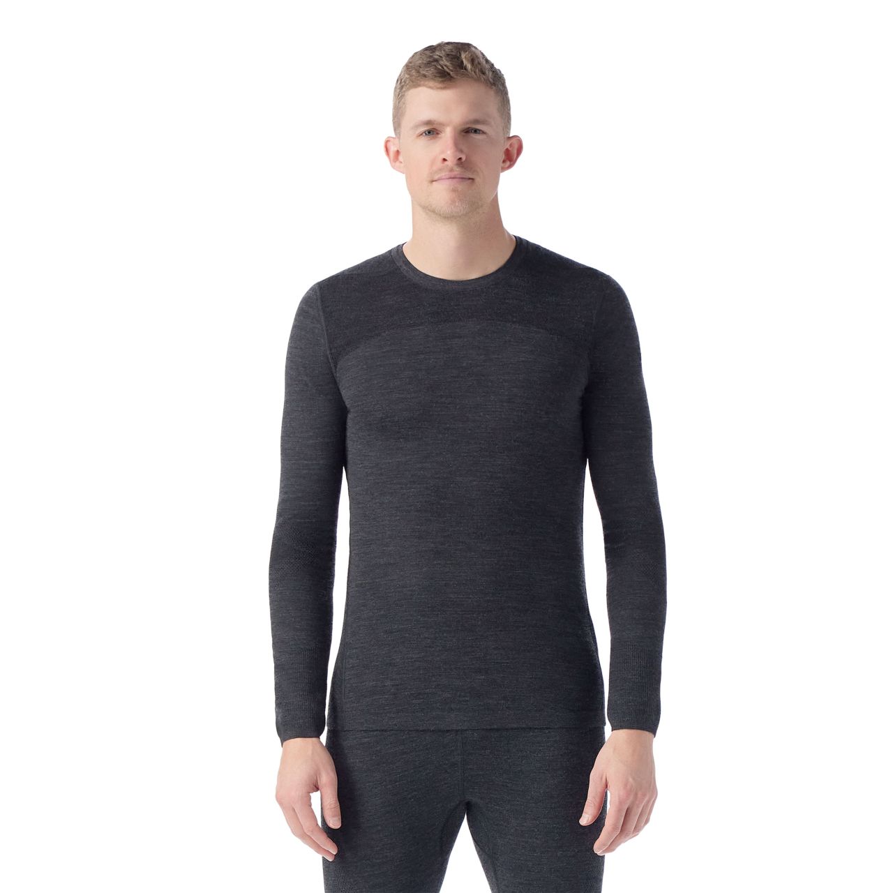 Intraknit Thermal Merino Base Layer Crew - Men's