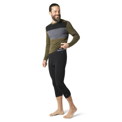 Classic Thermal Merino Base Layer 3/4 Bottom - Men's