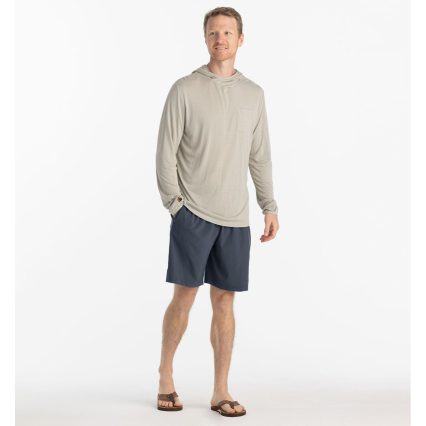 Breeze Short - 8 in. - Men's