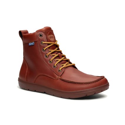 Boulder Boot Leather