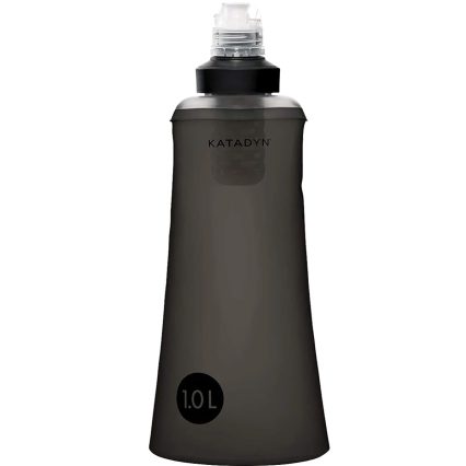 BeFree 1.0L Microfilter - Black Edition