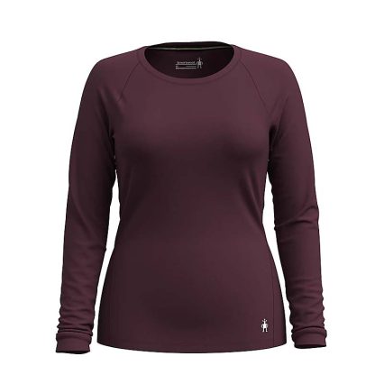 Classic All-Season Merino Base Layer Long Sleeve - Women's