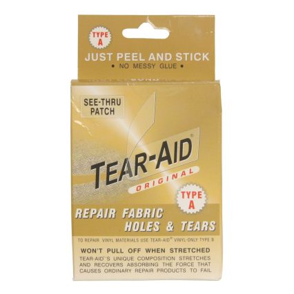 Tear-Aid Patch - Type A Kit