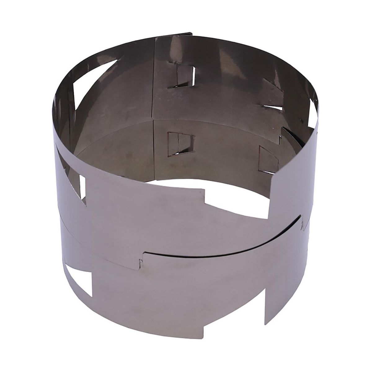 Titanium Wind Shield - Image 2