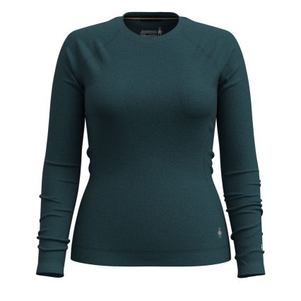 Classic Thermal Merino Base Layer Crew - Women's