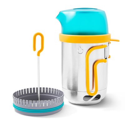 CampStove KettlePot & Coffee Set