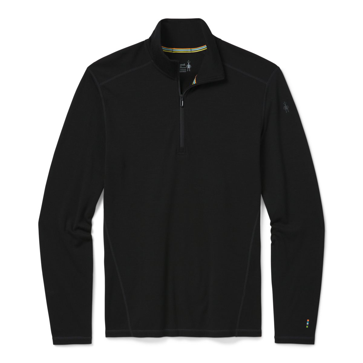 Classic Thermal Merino Base Layer 1/4 Zip - Men's (Spring 2024) - Image 2