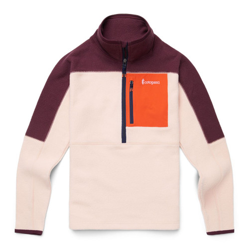 Freewheel Half Zip Hoodie - Women's - Image 2