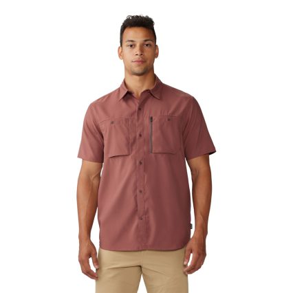 Trail Sender Short Sleeve - Men's (Spring 2024)