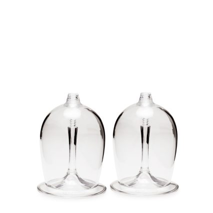 Nesting Wine Glass Set