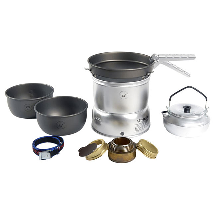 27-8 Hard Anodized Stove Kit - Image 2
