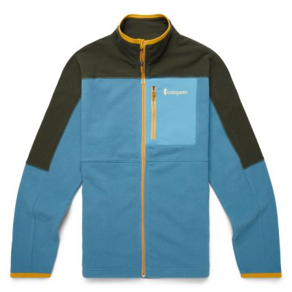 Abrazo Fleece Full-Zip Jacket - Men's