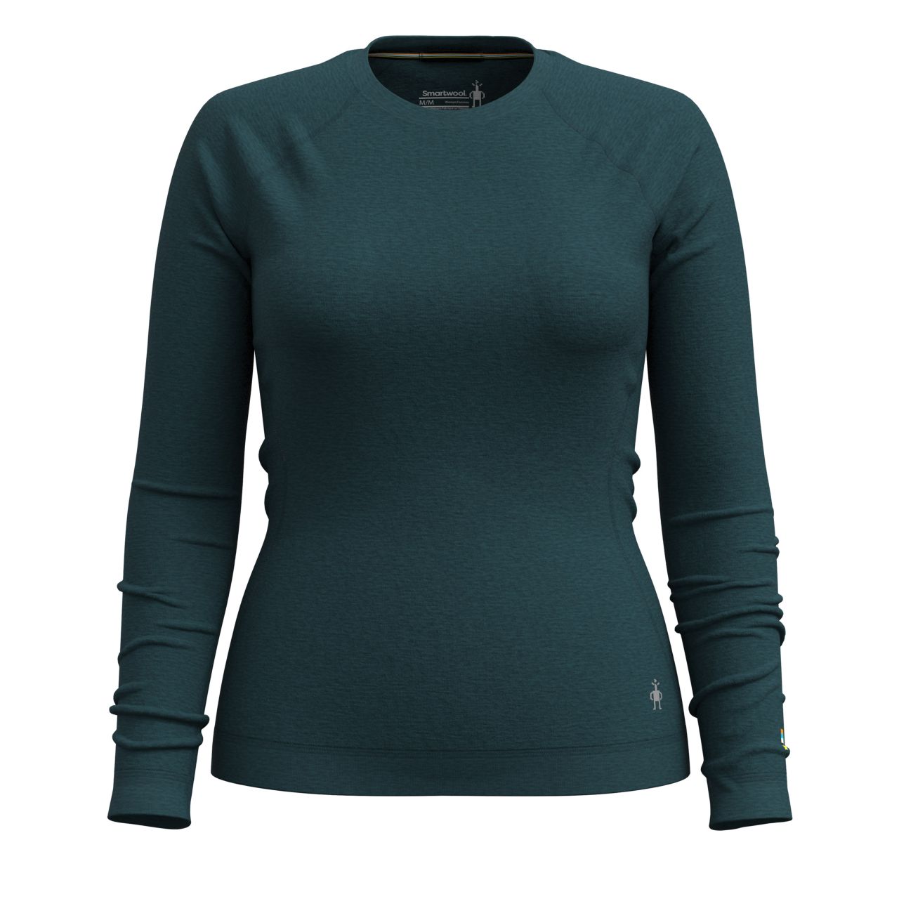 Classic Thermal Merino Base Layer Crew - Women's - Image 2