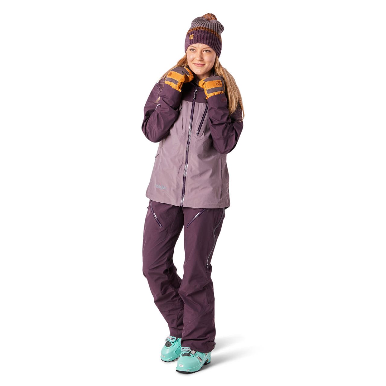 Domino Jacket - Women's (Fall 2021) - Image 2