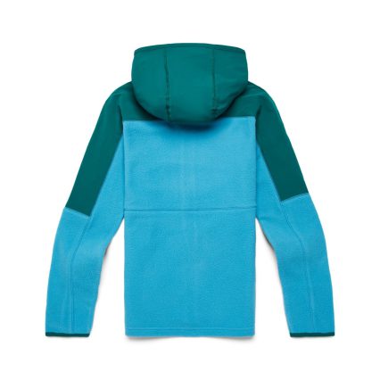Abrazo Hooded Full-Zip Fleece Jacket - Women's (Fall 2023)
