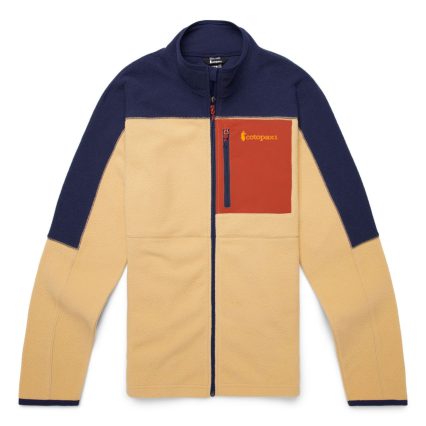 Abrazo Fleece Full-Zip Jacket - Men's (Fall 2023)