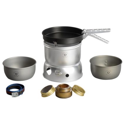 27-9 UL Hard Anodized Stove Kit