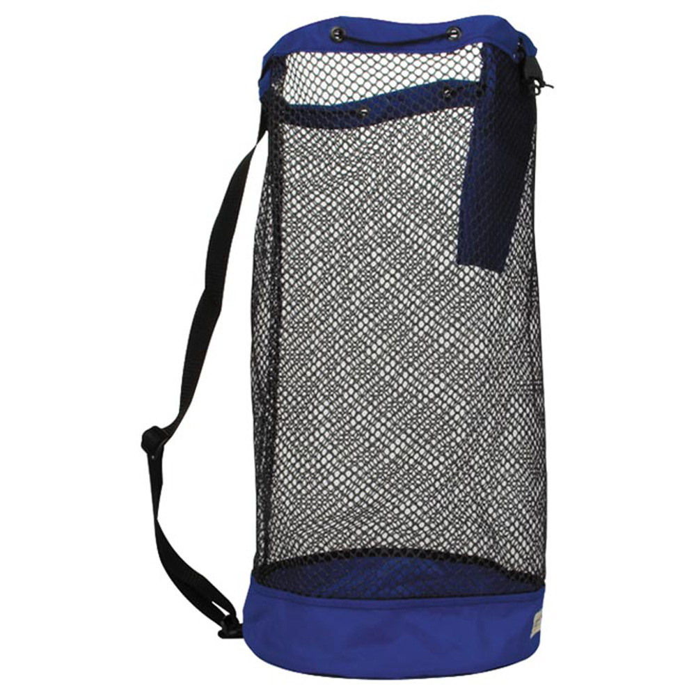 Nylon Mesh Shoulder Bag