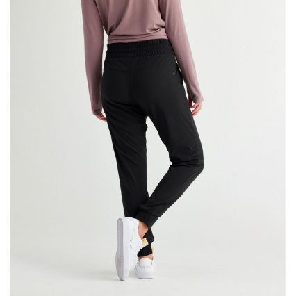 Bamboo-Lined Breeze Pull-On Jogger - Women's