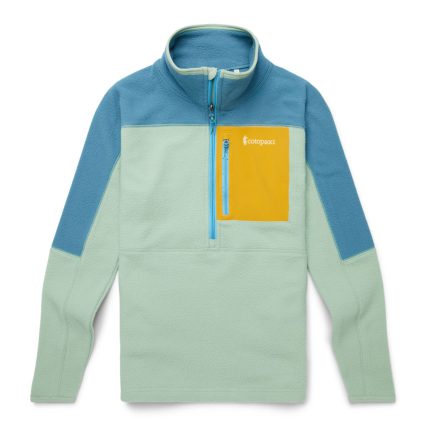 Abrazo Half-Zip Fleece Jacket - Women's