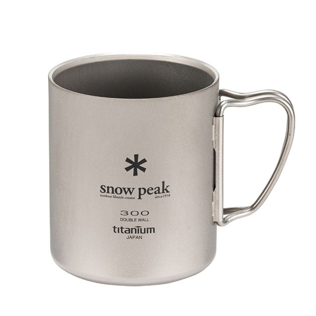 Titanium Double Wall 300 Mug - Image 2
