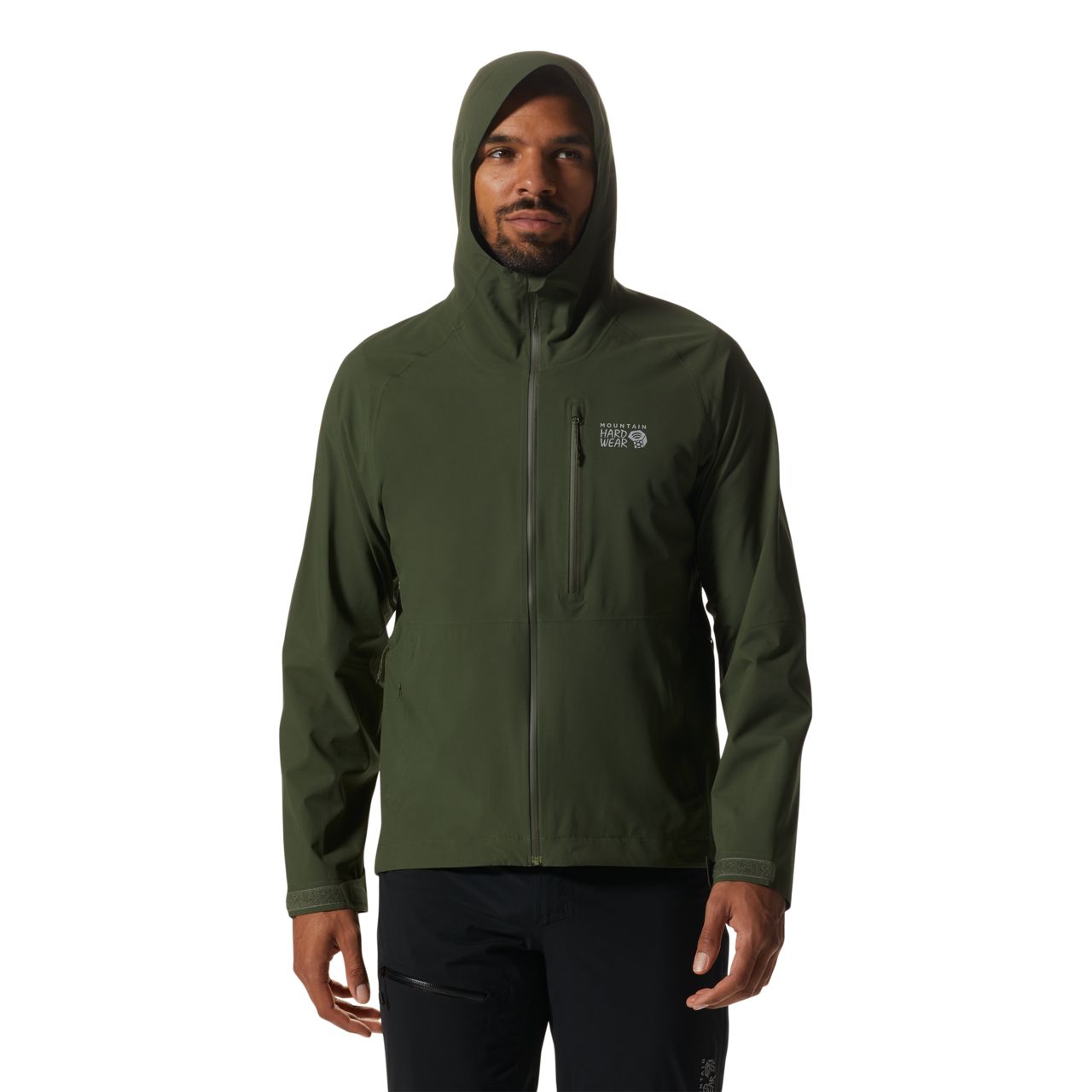 Stretch Ozonic Jacket - Men's - Image 2