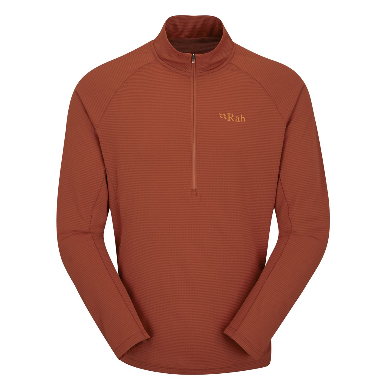 Sonic Long Sleeve Zip - Men's