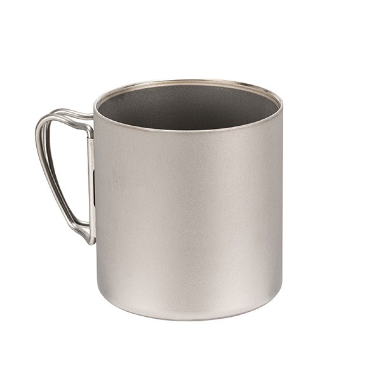 Titanium Double Wall 450 Mug - Image 5