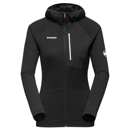 Aenergy Light ML Hooded Jacket - Women's