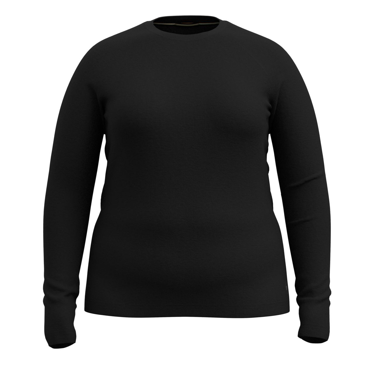 Classic Thermal Merino Base Layer Crew Plus - Women's - Image 2
