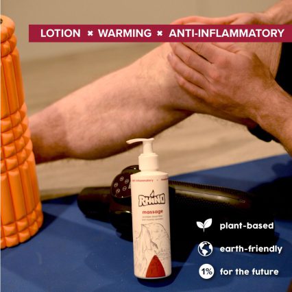 Massage Cream - 1.7 oz